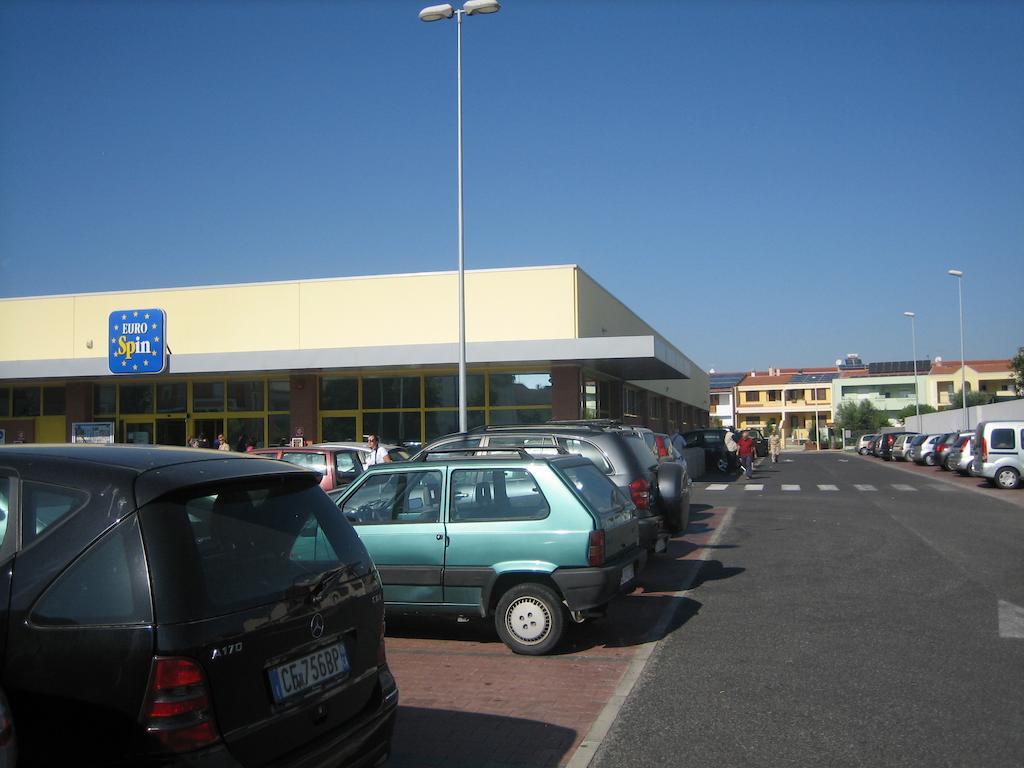 Apartamento Casa Salsa Libre Selargius Exterior foto